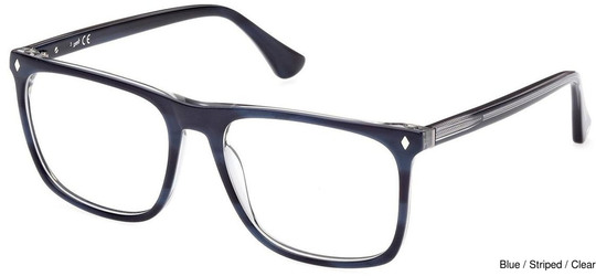 WEB Eyeglasses WE5389 092