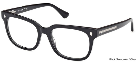 WEB Eyeglasses WE5397 001