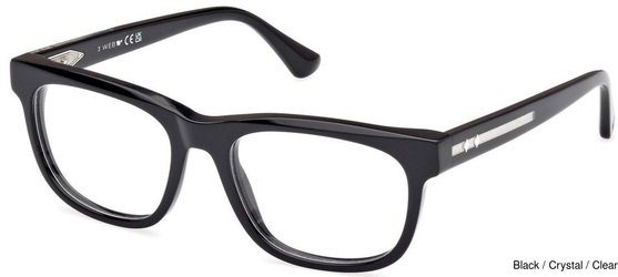 WEB Eyeglasses WE5422 001