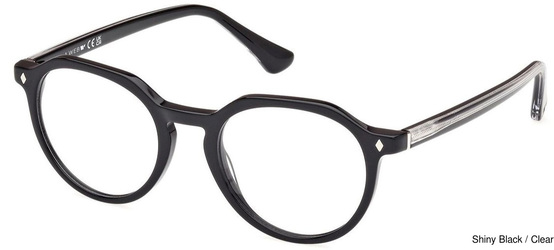 WEB Eyeglasses WE5427 001