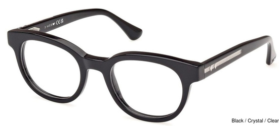 WEB Eyeglasses WE5431 005