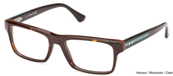 WEB Eyeglasses WE5432 052