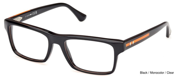 WEB Eyeglasses WE5432 005