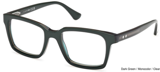 WEB Eyeglasses WE5452 098