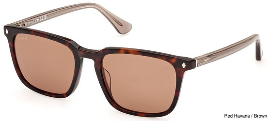 Web sunglasses Replacement Lenses 110014