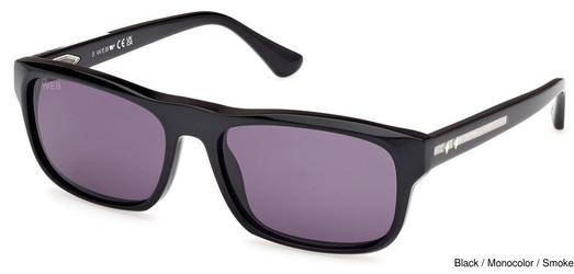 WEB Sunglasses WE0371 05A