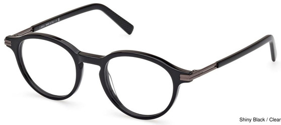 Ermenegildo Zegna Eyeglasses EZ5269 001