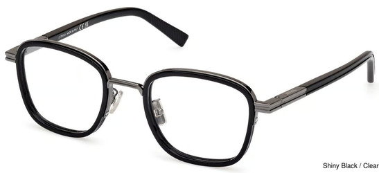 Ermenegildo Zegna Eyeglasses EZ5278-D 001