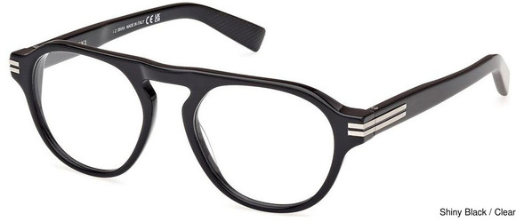 Ermenegildo Zegna Eyeglasses EZ5281 001