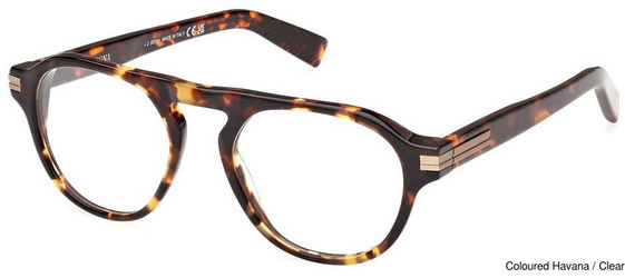 Zegna Replacement Lenses 110041