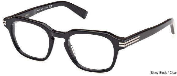 Ermenegildo Zegna Eyeglasses EZ5282 001