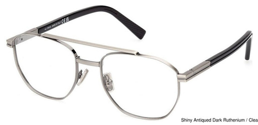 Ermenegildo Zegna Eyeglasses EZ5285 012