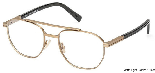 Zegna Replacement Lenses 110051