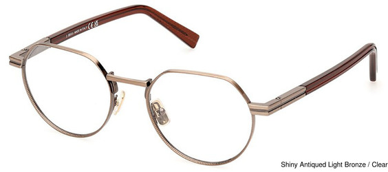 Ermenegildo Zegna Eyeglasses EZ5286 038