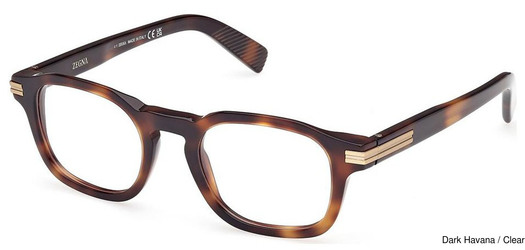Zegna Replacement Lenses 110066