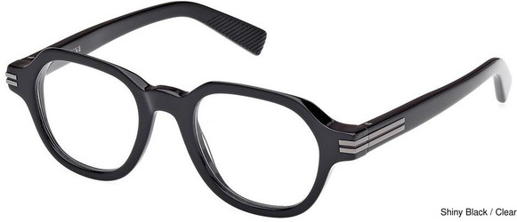 Ermenegildo Zegna Eyeglasses EZ5295 001