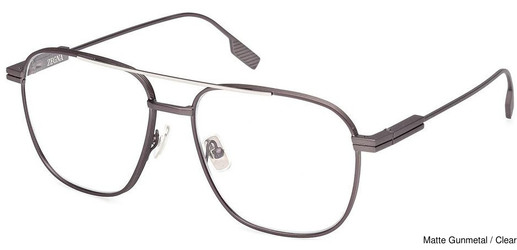 Ermenegildo Zegna Eyeglasses EZ5300 009