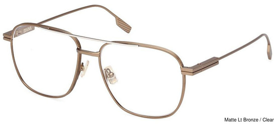 Ermenegildo Zegna Eyeglasses EZ5300 035