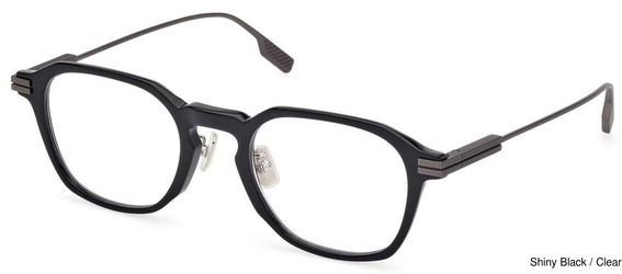 Zegna Replacement Lenses 110088
