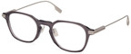 Ermenegildo Zegna Eyeglasses EZ5312-D 0