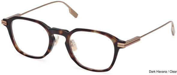 Zegna Replacement Lenses 110090
