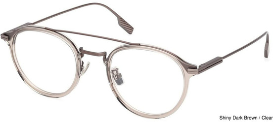 Zegna Replacement Lenses 110096