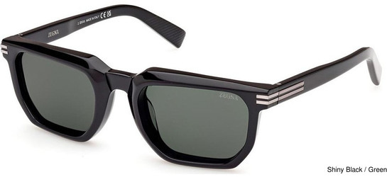 Zegna Replacement Lenses 110108