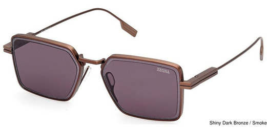 Zegna Replacement Lenses 110115