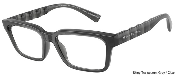 Armani exchange Replacement Lenses 110181