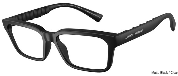 Armani exchange Replacement Lenses 110183