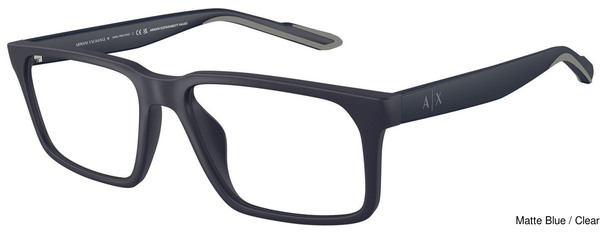 Armani exchange Replacement Lenses 110190