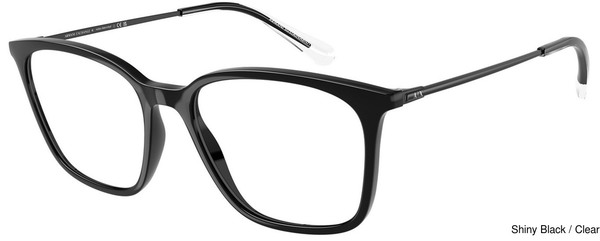 Armani exchange Replacement Lenses 110194