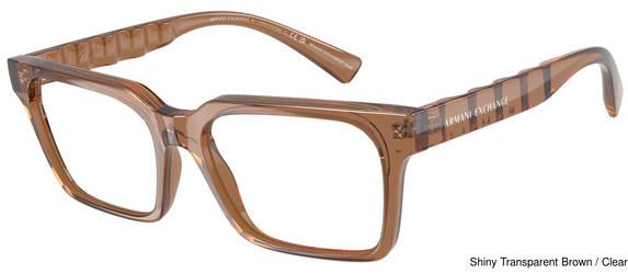 Armani exchange Replacement Lenses 110201
