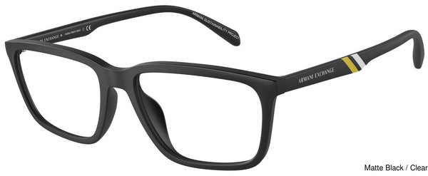 Armani exchange Replacement Lenses 110220