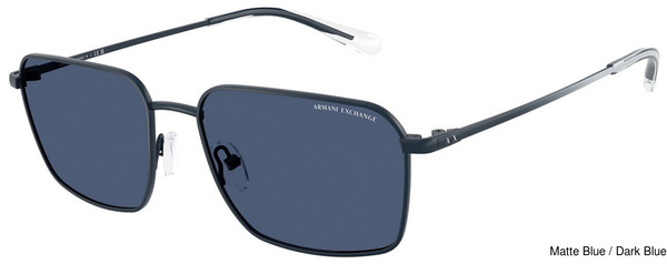 Armani exchange Replacement Lenses 110230