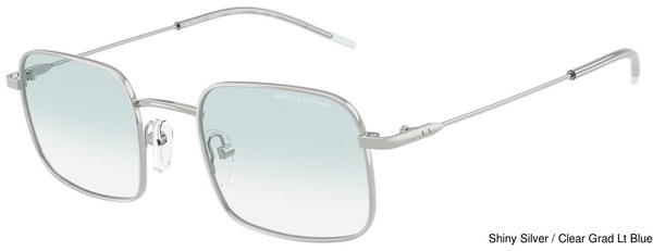 Armani exchange Replacement Lenses 110240