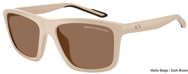 Armani exchange Replacement Lenses 110254