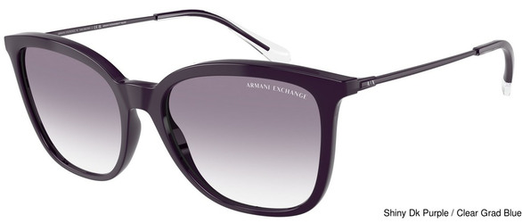 Armani exchange Replacement Lenses 110259