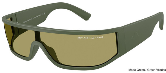 Armani exchange Replacement Lenses 110265