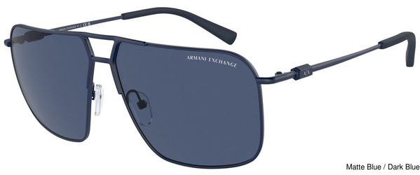 Armani exchange Replacement Lenses 110276