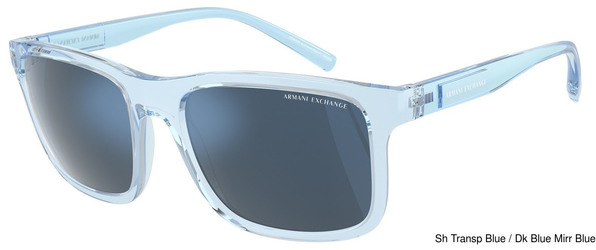 Armani exchange Replacement Lenses 110288