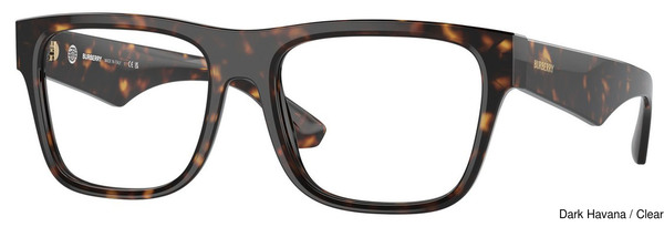 Burberry Replacement Lenses 110384