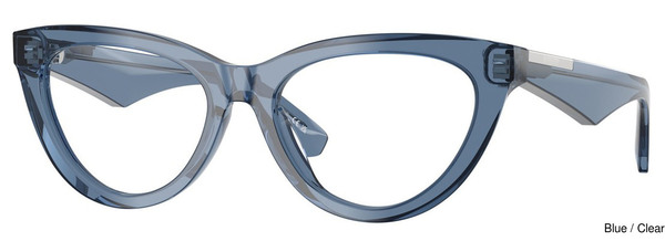 Burberry eyeglasses Replacement Lenses 110411