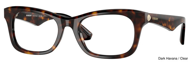 Burberry Replacement Lenses 110432
