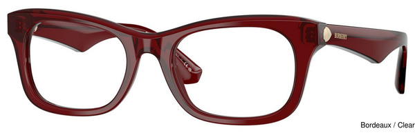 Burberry eyeglasses Replacement Lenses 110434