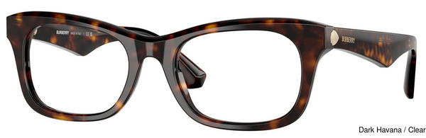 Burberry Replacement Lenses 110435