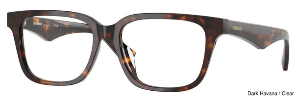 Burberry Replacement Lenses 110438
