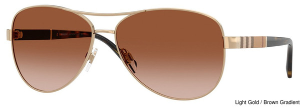 Burberry Replacement Lenses 110497