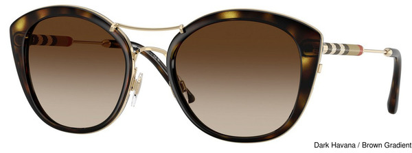 Burberry Replacement Lenses 110523