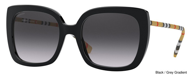 Burberry Replacement Lenses 110525